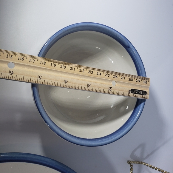 Louisville Pottery Noah's Ark Bowl and Plate - Picture 6 of 10